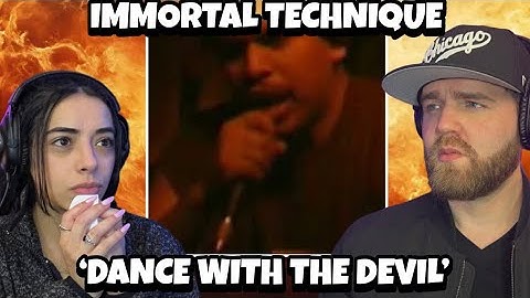 Song WRECKED KAREN! : Immortal Technique - Dance With the Devil (Karen