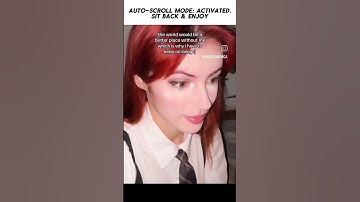 Auto Scroll Part 87 ✨