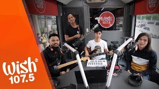 Arthur Nery performs "Life Puzzle" LIVE on Wish 107.5 Bus chords