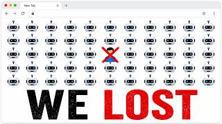 Bots Have Quietly Taken Over the Internet.