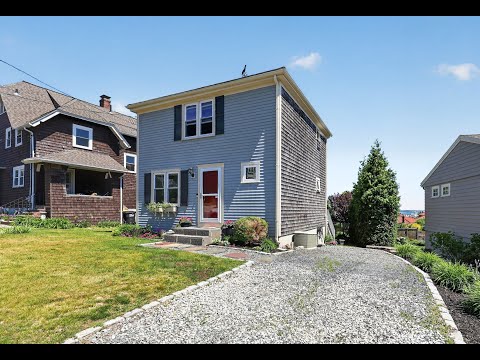 8 Standish Avenue, Hull, MA home video tour