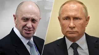 Пригожин Жестко Ответил Путину! Вагнер Идет на Москву! Страшный Сон Путина Сбылся!