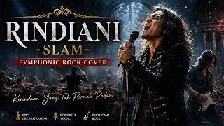 RINDIANI - SLAM | Symphonic Rock Cover | Epic & Emotional Version