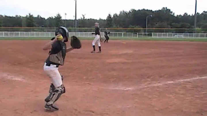 Nikki Vaughn Skills Video