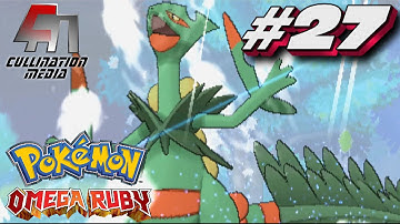 Pokemon Omega Ruby: Episode 27: Rise of the Dragon
