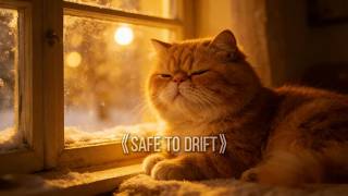 Safe To Drift 🌙 Soft Humming Vocals for Deep Sleep | Calming Female Voice, Anxiety Relief screenshot 3