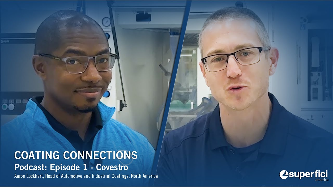 Coating Connections Podcast: Covestro