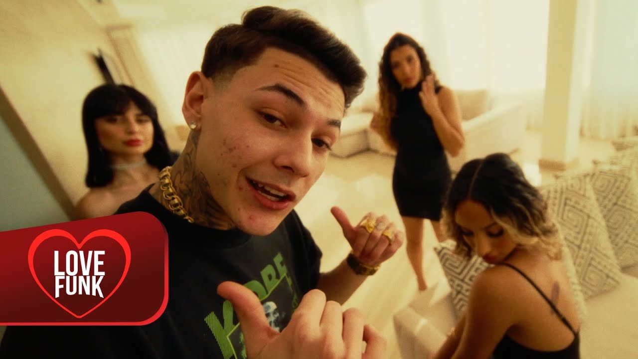 APLIQUEI O GOLPE - MC Ray (Love Funk) DJ LPZ