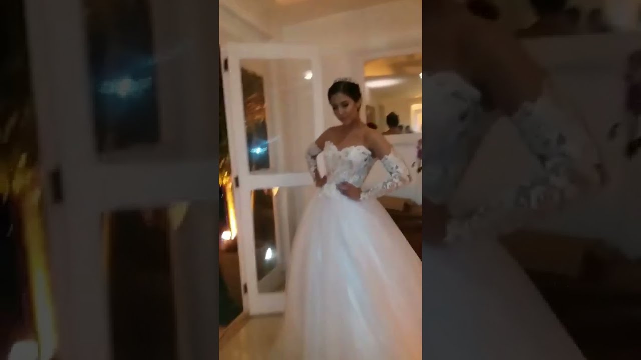 ✅️ DIY Vestido de Casamento com Tule ilusion_Costura passo a passo para  inciantes Gisleide Novelo 