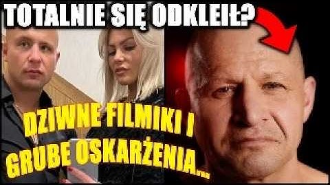 JACEK MURAŃSKI POTRZEBUJE POMOCY?