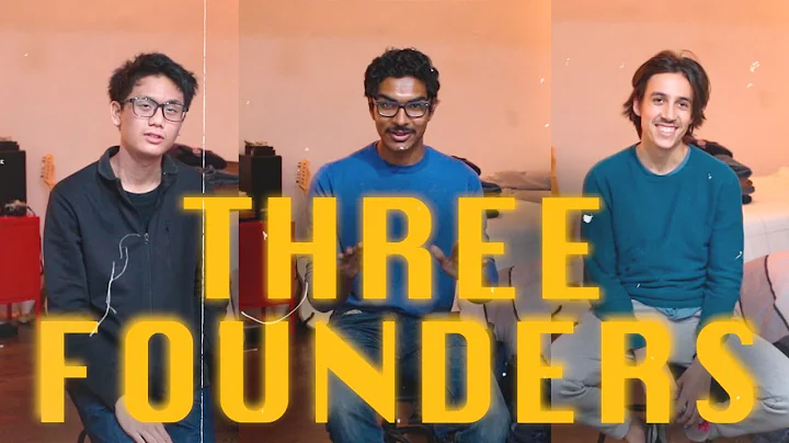 Three Founders | Documentary by Adrian Pacini (Sig...
