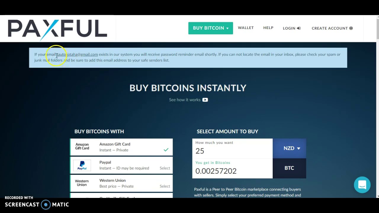 Is 41 Mh Good For Mining Bitcoin Paxful Buy Bit!   coin Instantly - 