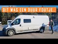 Onze domste camper fout ooit