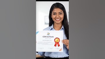 COA Computer on Office Automation admission Going on