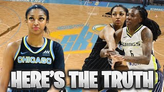 🚨WNBA ⭐️ Natasha Howard Tells The SHOCKING TRUTH Angel Reese After The Chicago Sky Game‼️
