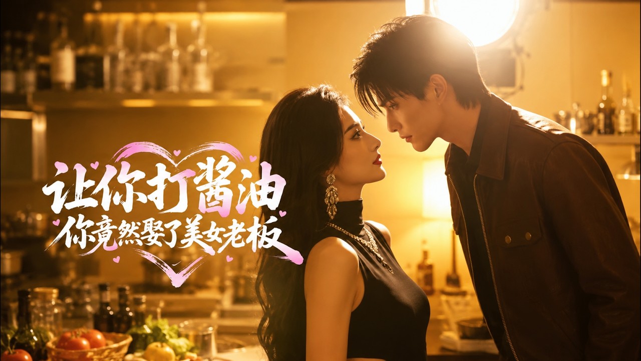 保全戀上女總裁：首富身份大曝光