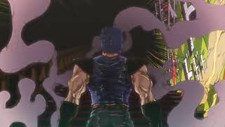Reckless Hamon (JoJo x S-CRY-ED)