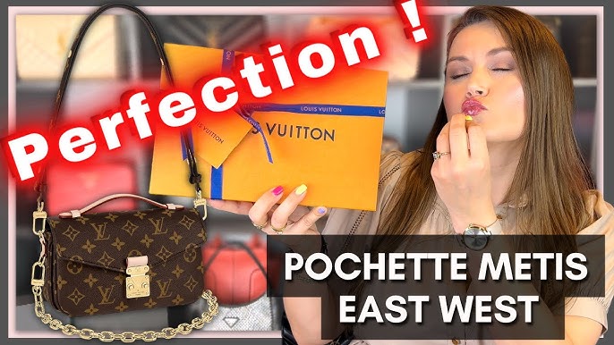 Pochette Métis East West!!! Reveal and What Fits?!! 