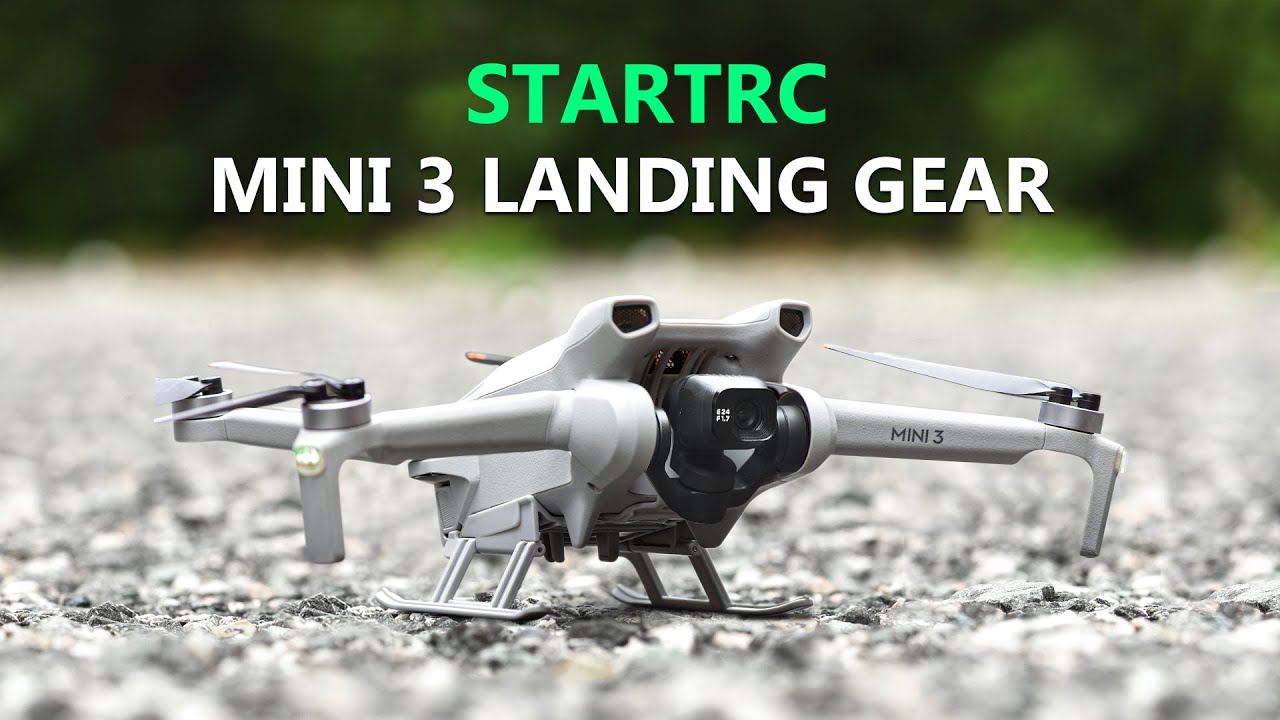 STARTRC Payload Dropping System for DJI Mini 3/Mini 3 pro