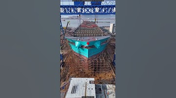 Ship Building Process