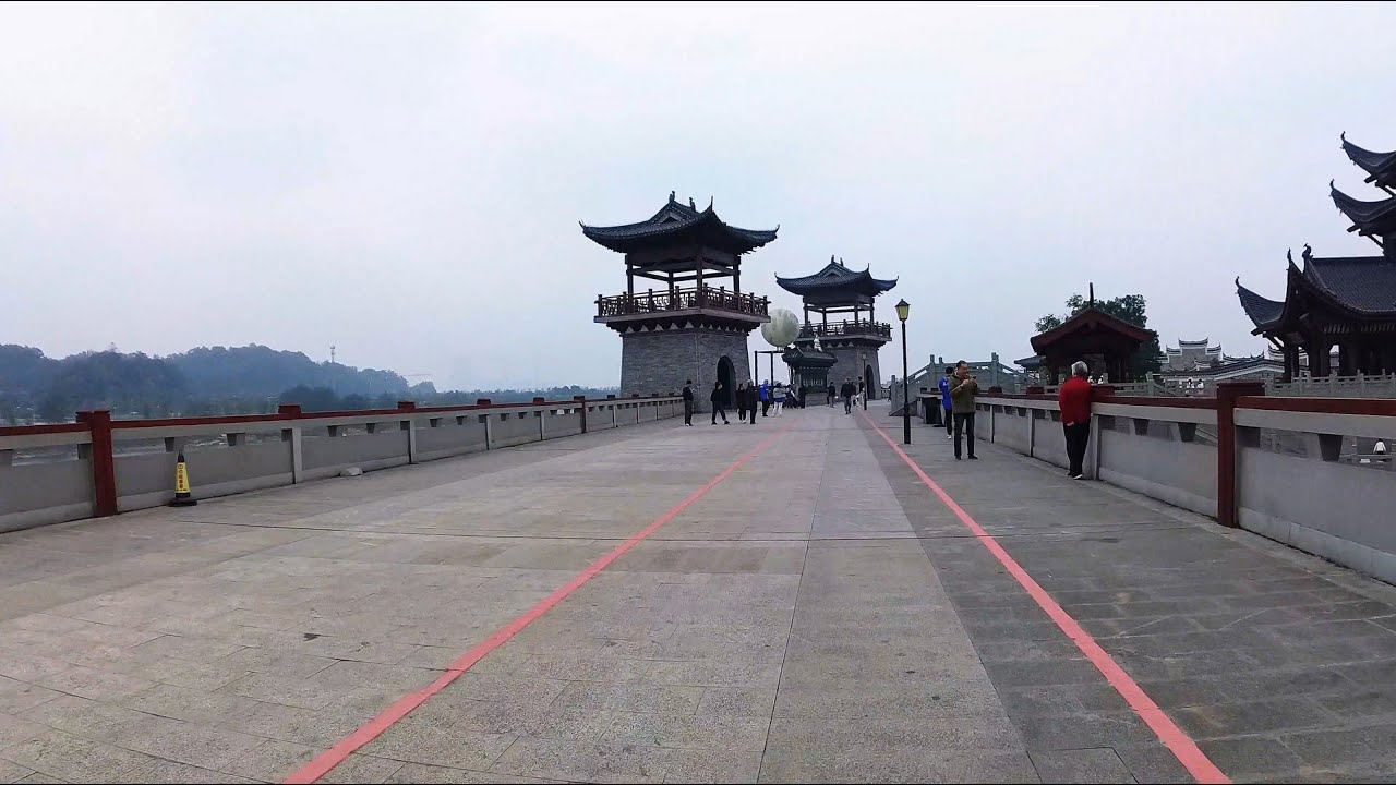 一江碧水，一路清風：益陽資江騎行記