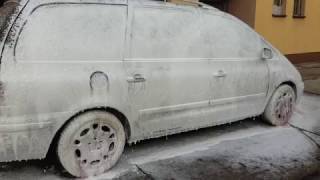 ADBL Yeti (1:19) 50ml piany 950ml wody. Pre-wash.