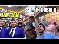 Fight with scammer in dubai  met zamzamelectronicstradingllc  biggest fraud