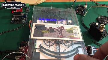 Arduino based RDK (Railway Development Kit) and DCC controller