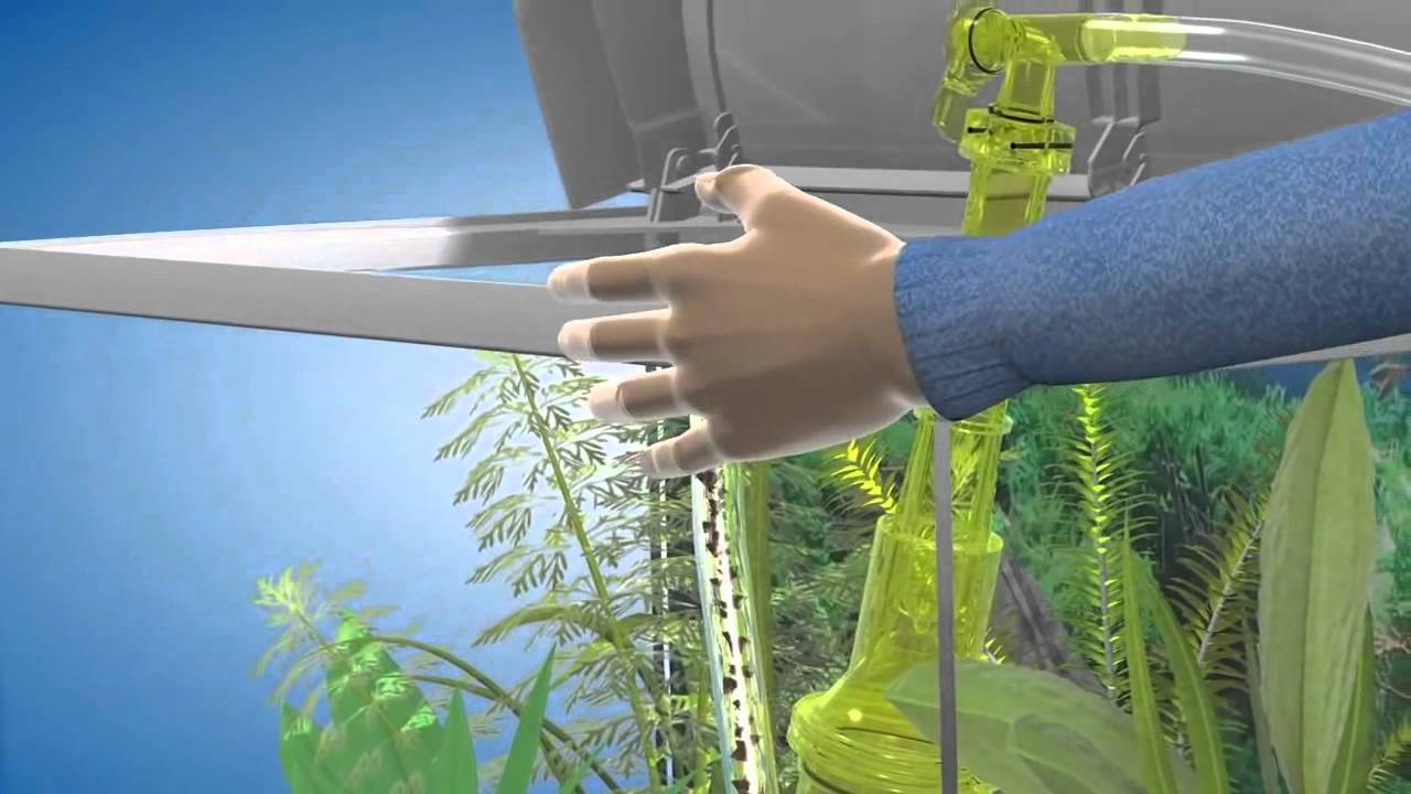 Tetra GC Gravel Cleaner YouTube