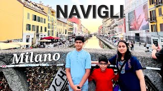 CIAO NAVIGLI Milano. #viralvideo #navigli #milan #italy #europe #trip #restaurant #coffee #tour #new
