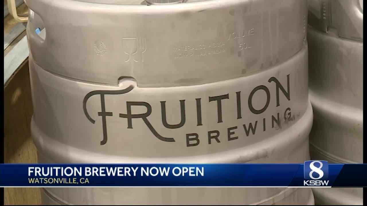california roll New brewery open in Watsonville