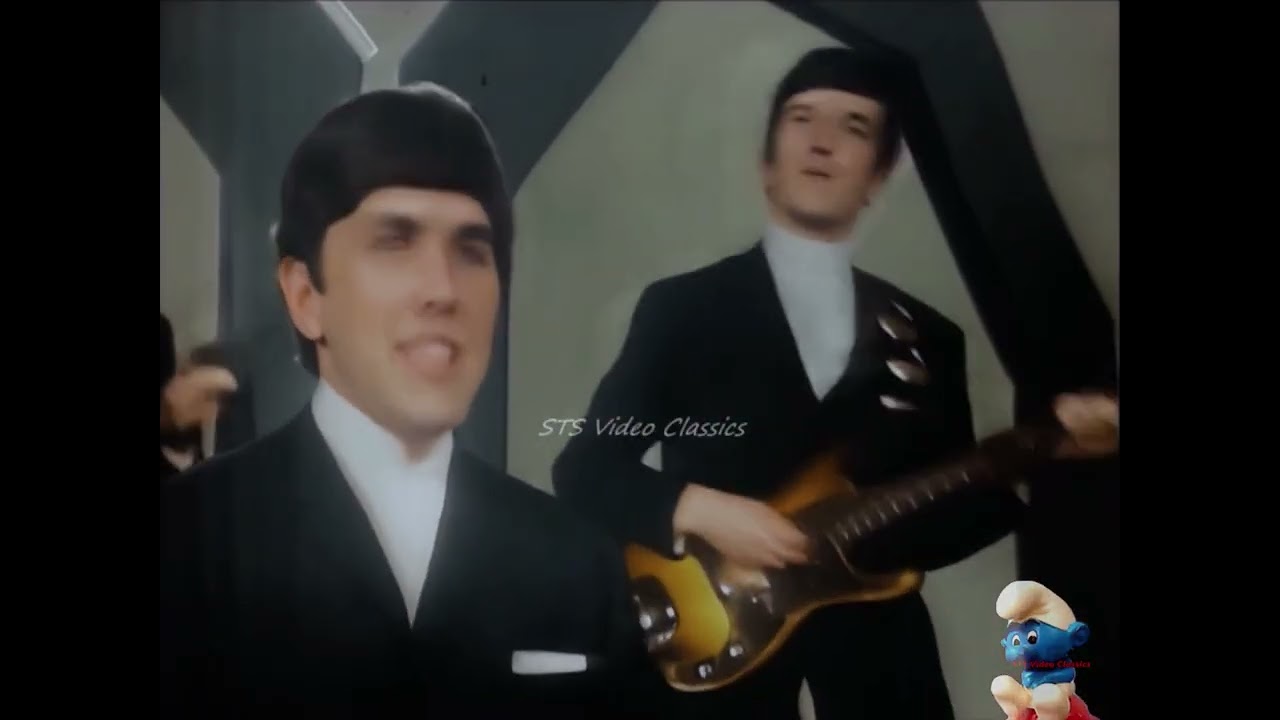 THE DAVE CLARK FIVE 📀 Bits And Pieces 