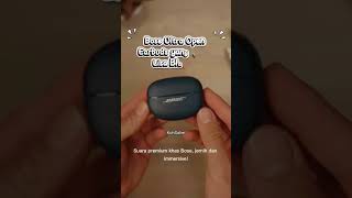 Bose Ultra Open Earbuds Open Ear Bluetooth Wireless Earclip