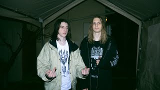 MARGARET! (Live at Blood Ox recording studio)