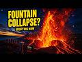 ERUPTING NOW! Kīlauea Episode 45 Lava Fountains Begin — 1,770 Foot Record Could COLLAPSE Today