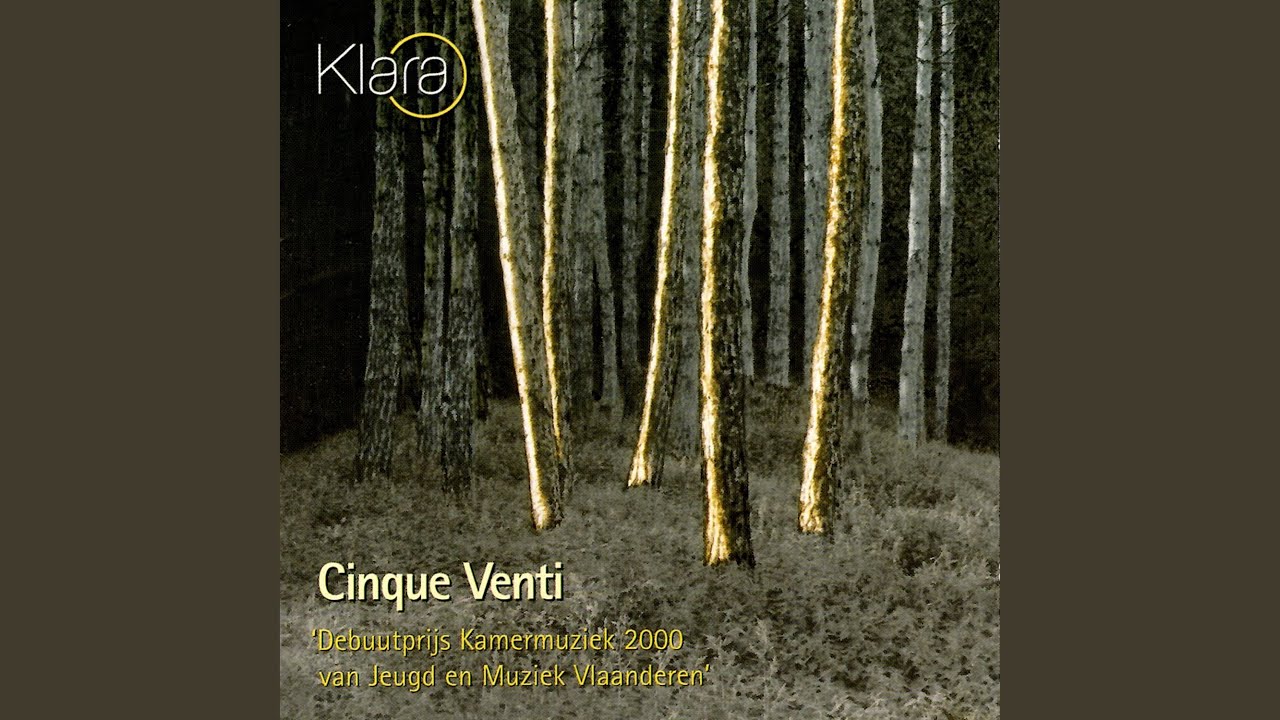 Six Bagatelles for Wind Quintet III. Allegro grazioso YouTube