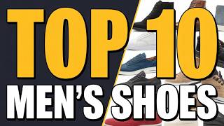 Top 10 Shoes Every Man Needs in 2026 👟  Modern Style Guide for Men screenshot 4