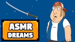 [ASMR] THE FAMILY GUY STORE CLERK TRIED TO KILL ME