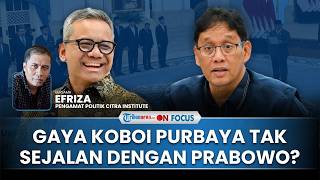 Download lagu 🔴[POTRAIT] Baru Setahun Menjabat! Menkeu Purbaya Direshuffle, Pakar Singgung Ada Masalah Komunikasi