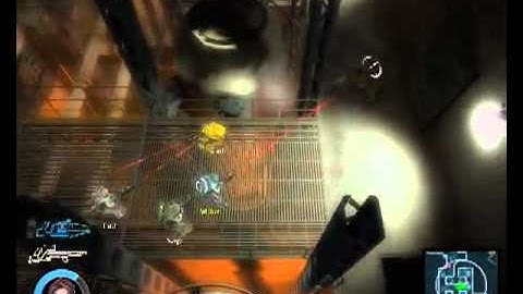 Alien Swarm Single Player Gameplay 2