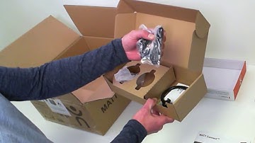 MATT Connect tutorial No.1: Unboxing - APH