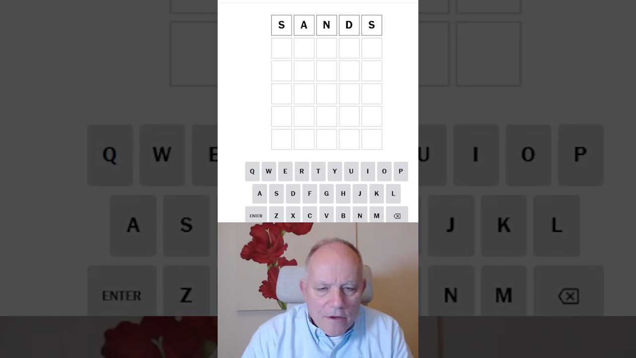 Wordle in a Minute 22nd October 2025