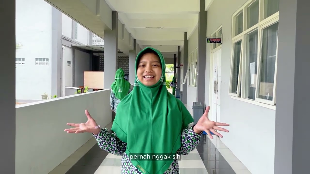 Profil MTs Sains Salahuddin Wahid