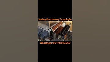 Revolutionize Your Gardening: Introducing the Fully Automated Vegetable Seed Seeding Machine#plant