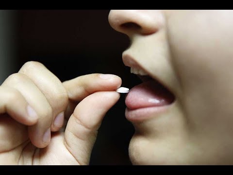 Video: Cómo usar la píldora del día después: 9 pasos (con imágenes)