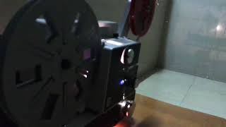 Eumig Mark 610D Austria Vintage Projector