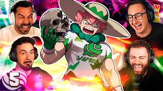 ¡EL GIMNASIO REVIENTALOCKES! 💀🐦‍🔥 POKEMON TEAMLOCKE 5 🐦‍🔥 Ep.5