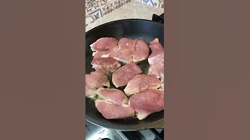 Жареная индейка