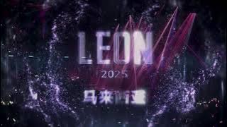 The Heavenly King Is Back — Leon Live 2025 in Malaysia