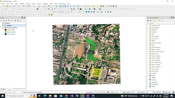GIS (QGIS) Join Layers by Attribute